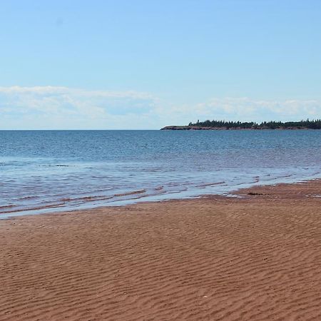 Cottages On Pei-Oceanfront Bedeque Kültér fotó