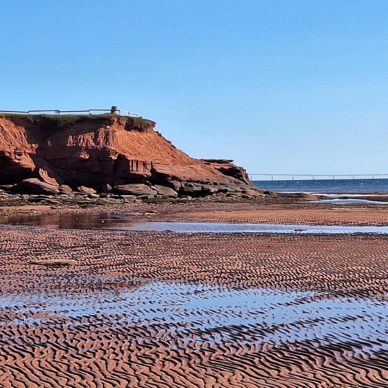 Cottages On Pei-Oceanfront Bedeque Kültér fotó