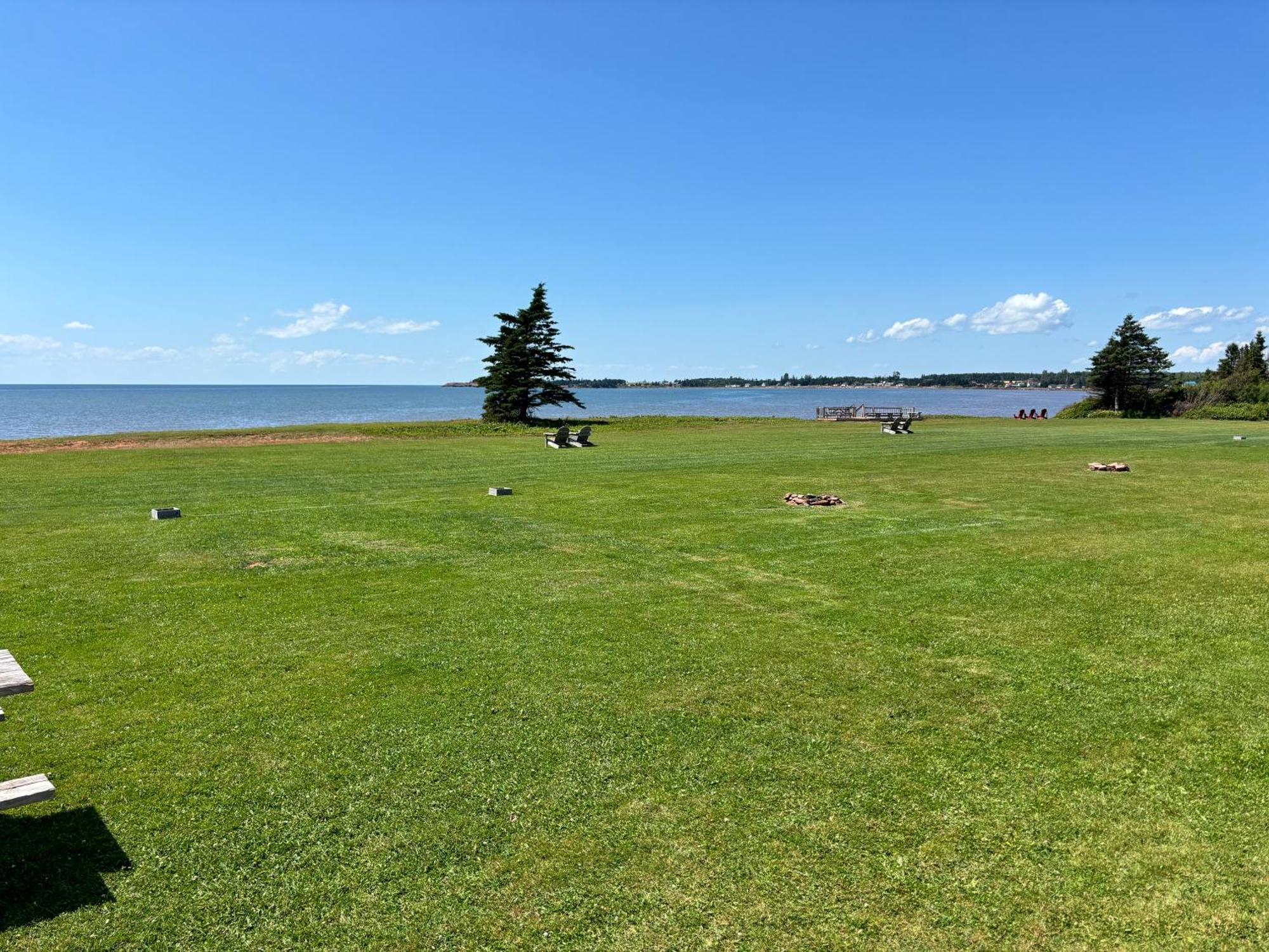 Cottages On Pei-Oceanfront Bedeque Kültér fotó