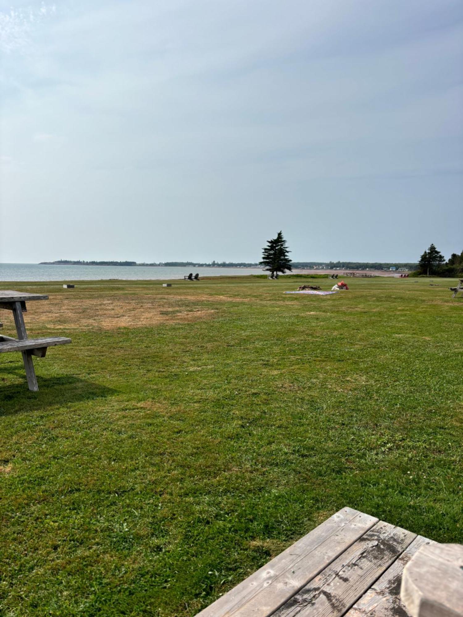 Cottages On Pei-Oceanfront Bedeque Kültér fotó