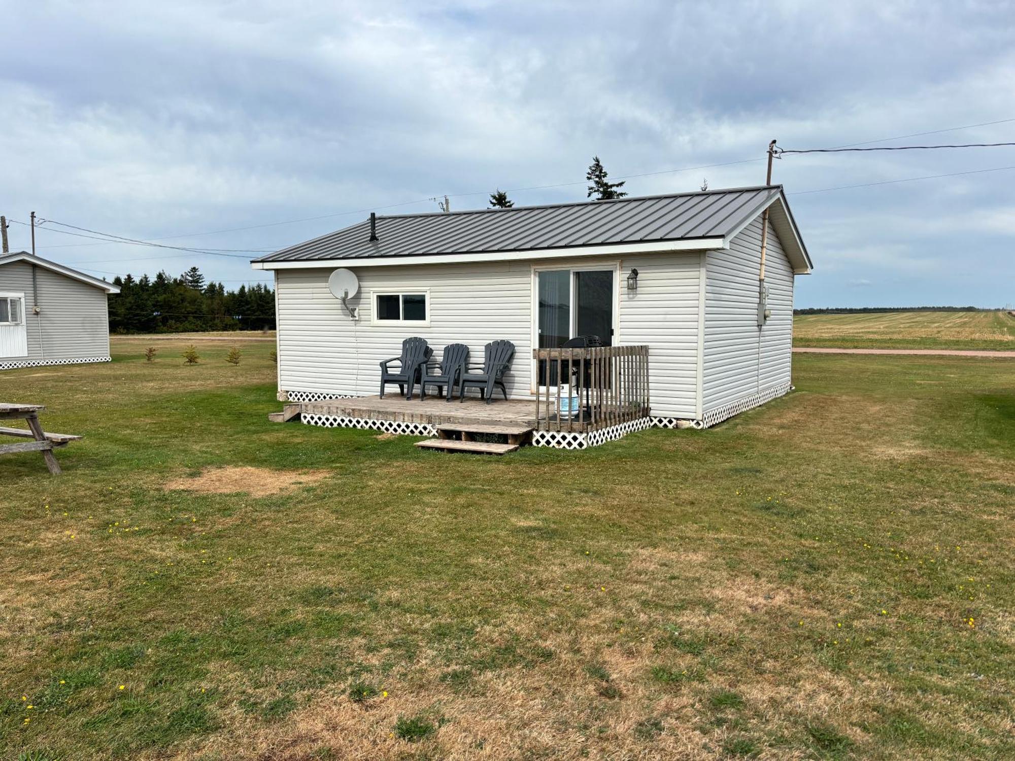 Cottages On Pei-Oceanfront Bedeque Kültér fotó