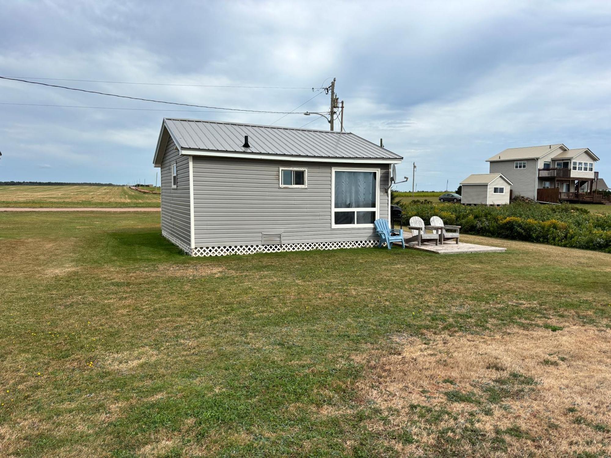 Cottages On Pei-Oceanfront Bedeque Kültér fotó