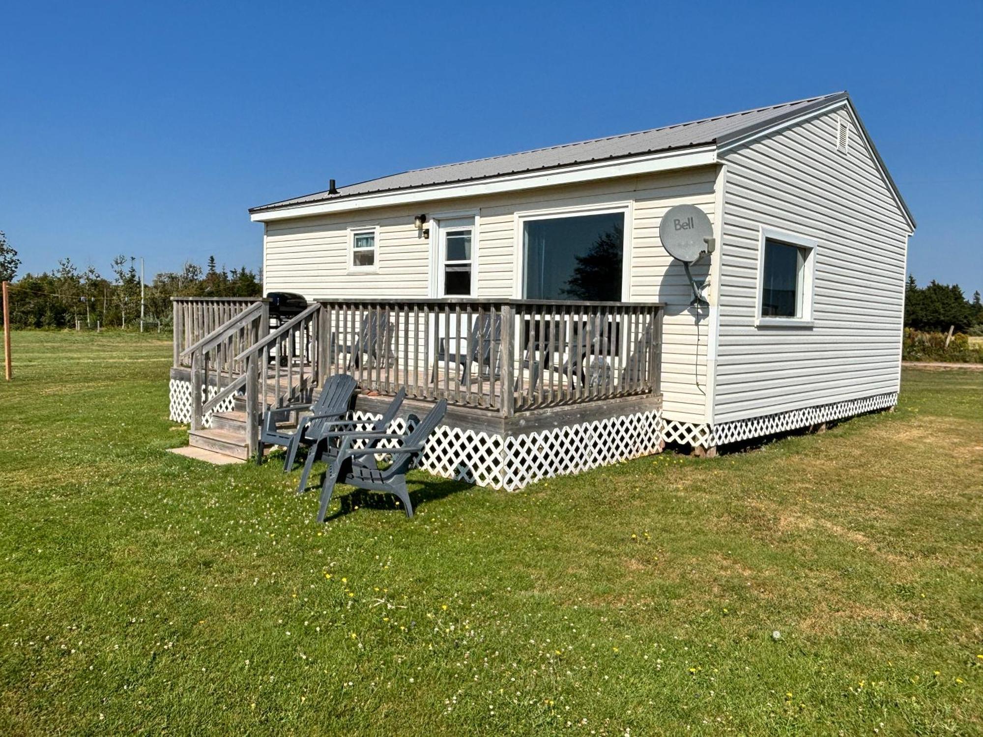 Cottages On Pei-Oceanfront Bedeque Kültér fotó