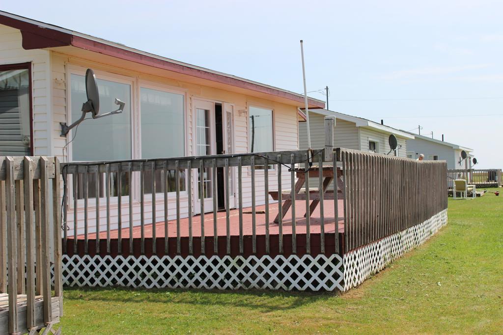Cottages On Pei-Oceanfront Bedeque Kültér fotó
