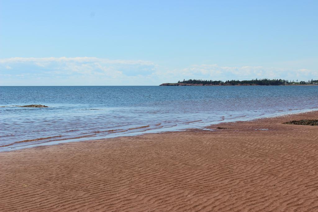 Cottages On Pei-Oceanfront Bedeque Kültér fotó
