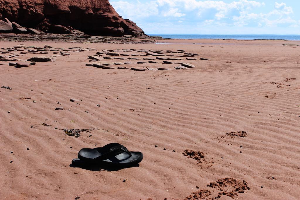Cottages On Pei-Oceanfront Bedeque Kültér fotó