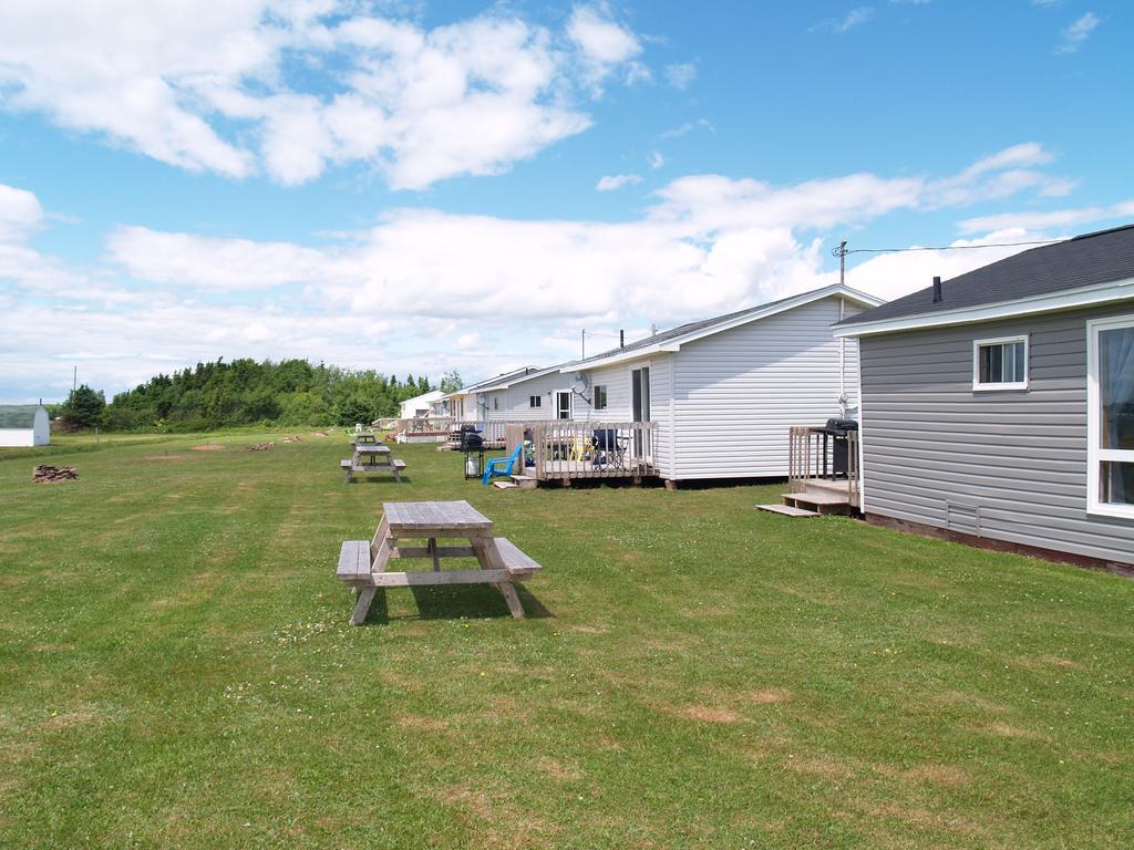 Cottages On Pei-Oceanfront Bedeque Kültér fotó