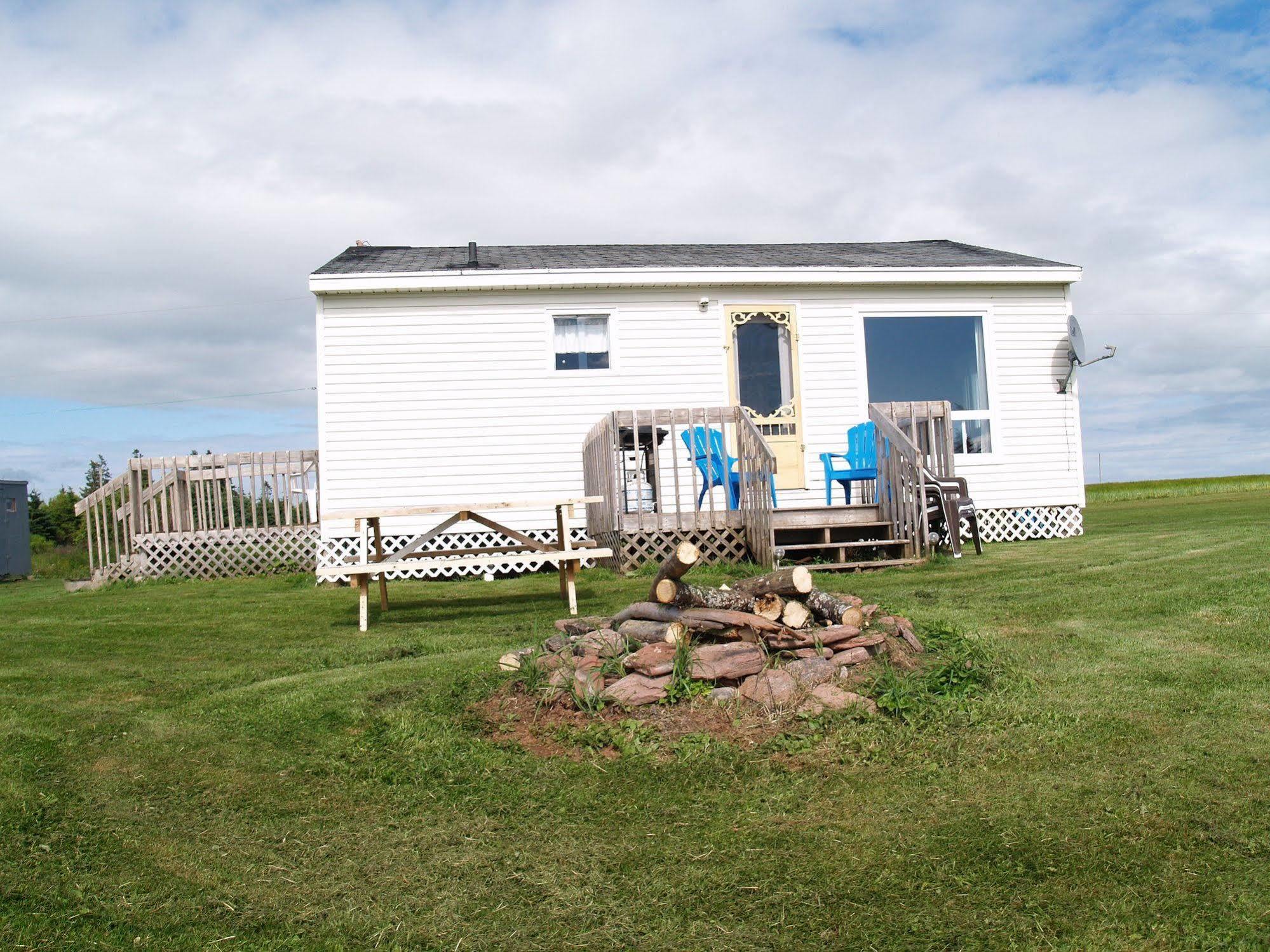 Cottages On Pei-Oceanfront Bedeque Kültér fotó