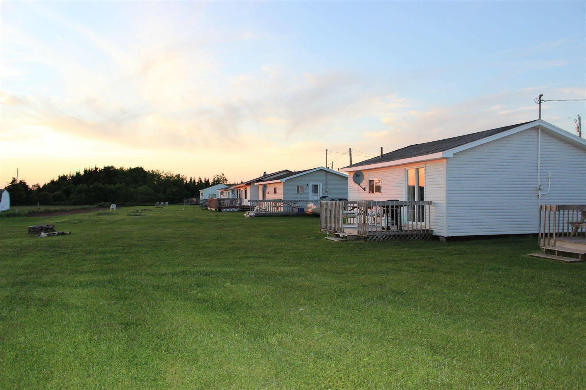 Cottages On Pei-Oceanfront Bedeque Kültér fotó