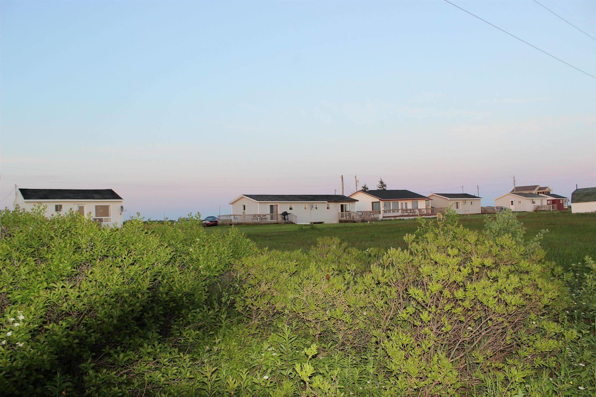 Cottages On Pei-Oceanfront Bedeque Kültér fotó