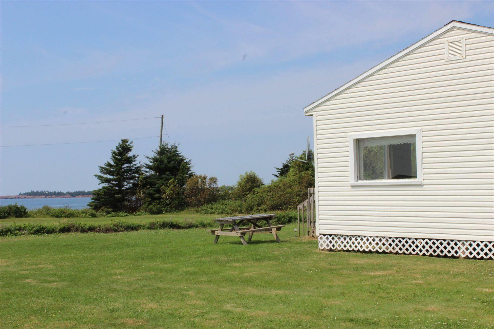 Cottages On Pei-Oceanfront Bedeque Kültér fotó