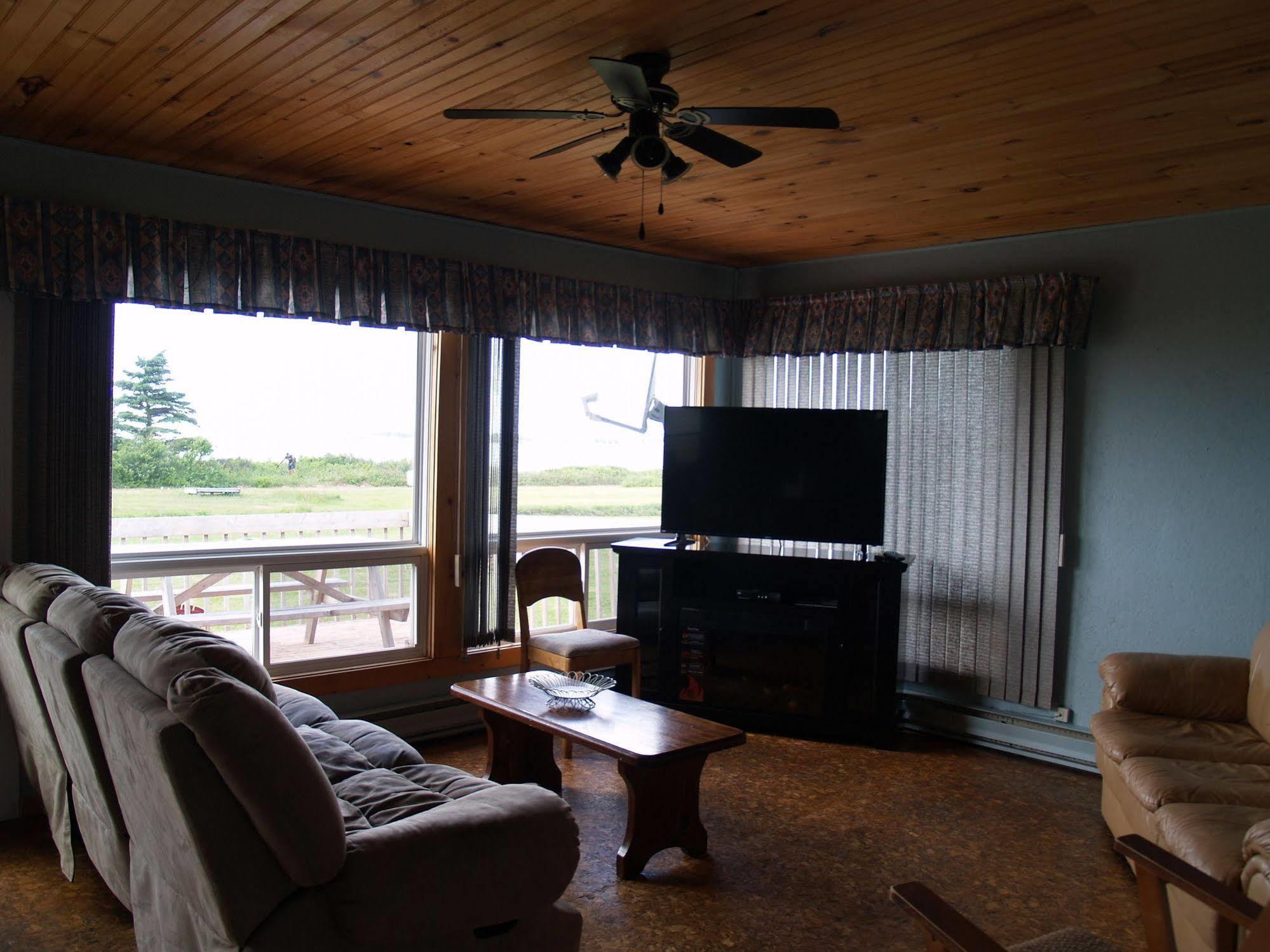 Cottages On Pei-Oceanfront Bedeque Kültér fotó