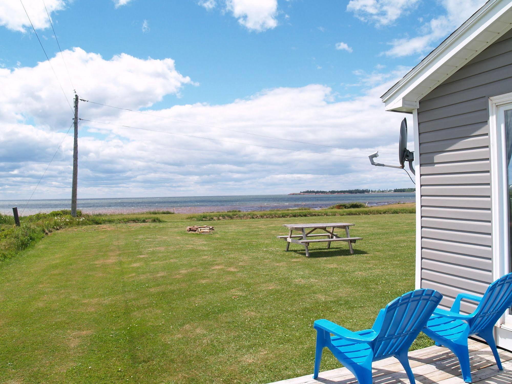 Cottages On Pei-Oceanfront Bedeque Kültér fotó