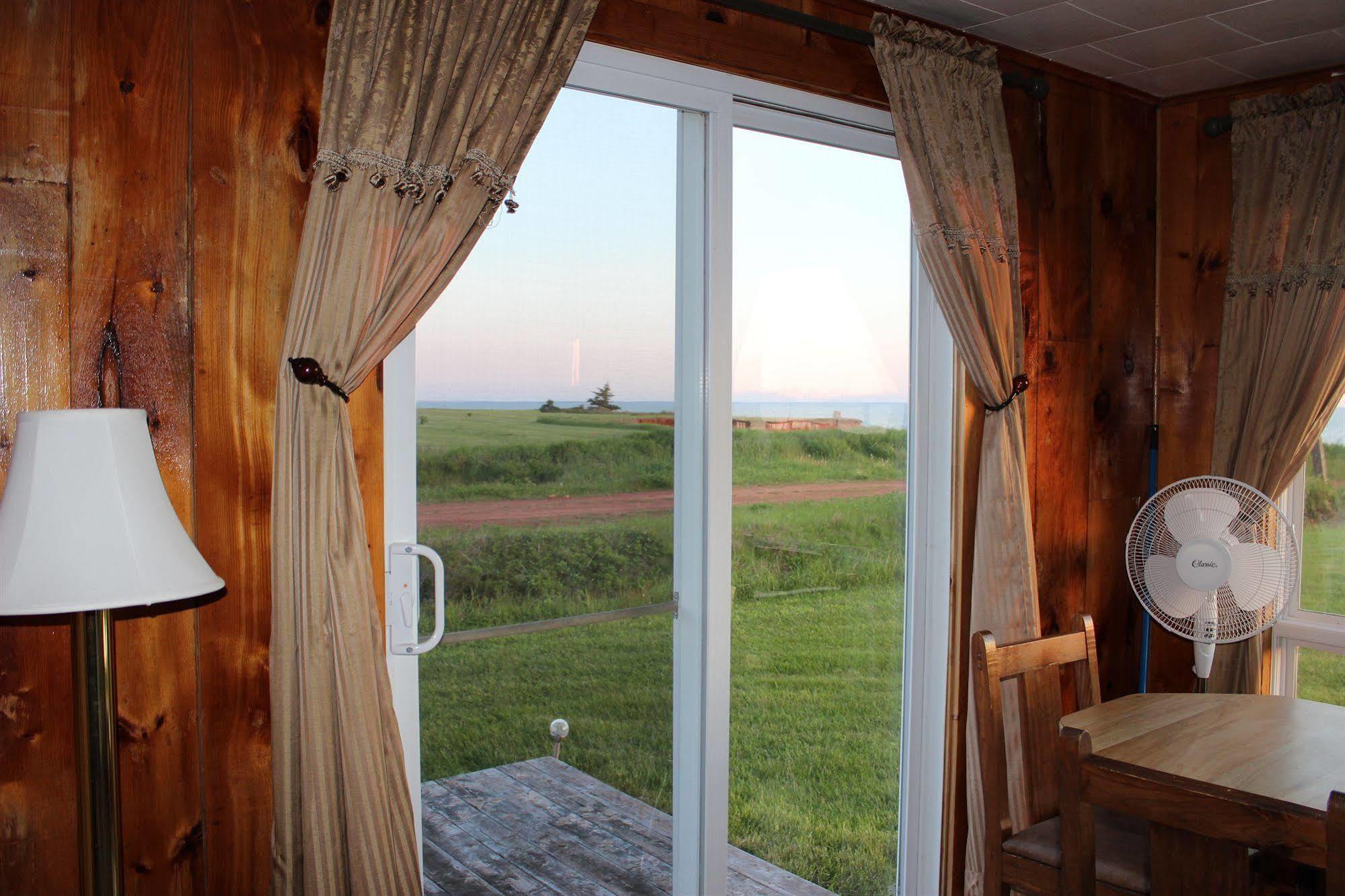 Cottages On Pei-Oceanfront Bedeque Kültér fotó