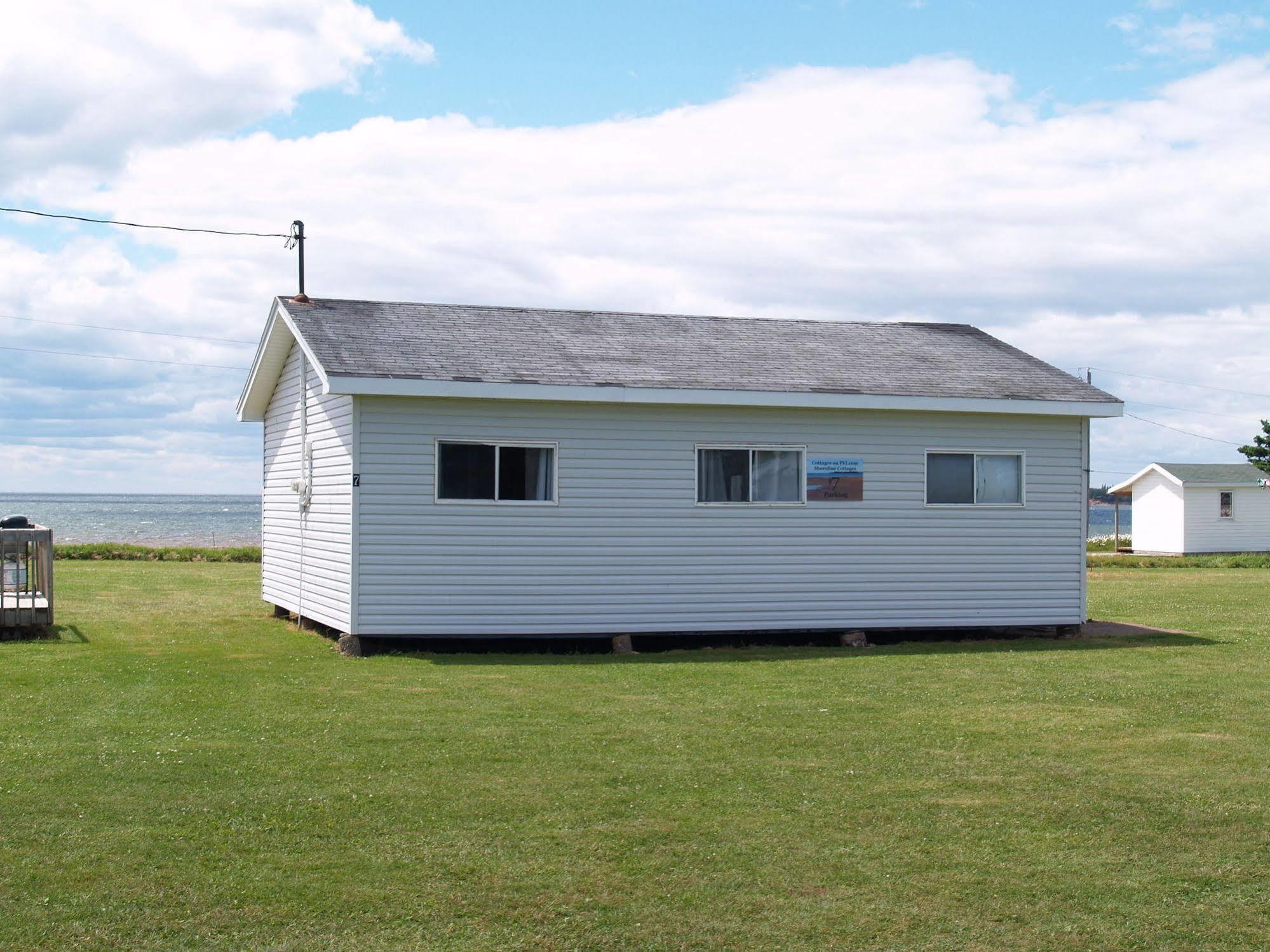 Cottages On Pei-Oceanfront Bedeque Kültér fotó