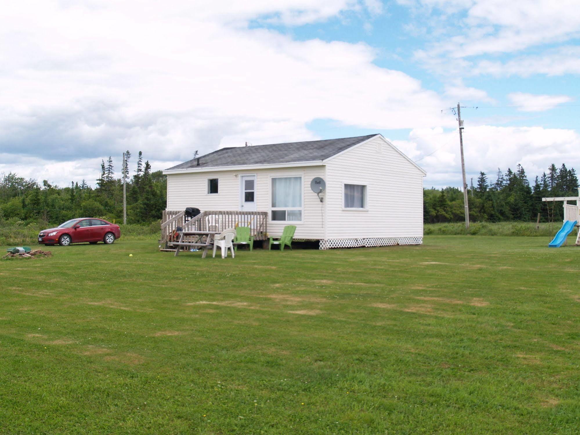 Cottages On Pei-Oceanfront Bedeque Kültér fotó