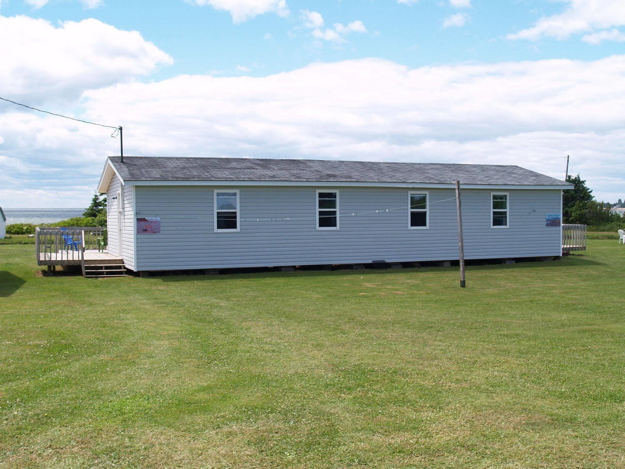 Cottages On Pei-Oceanfront Bedeque Kültér fotó