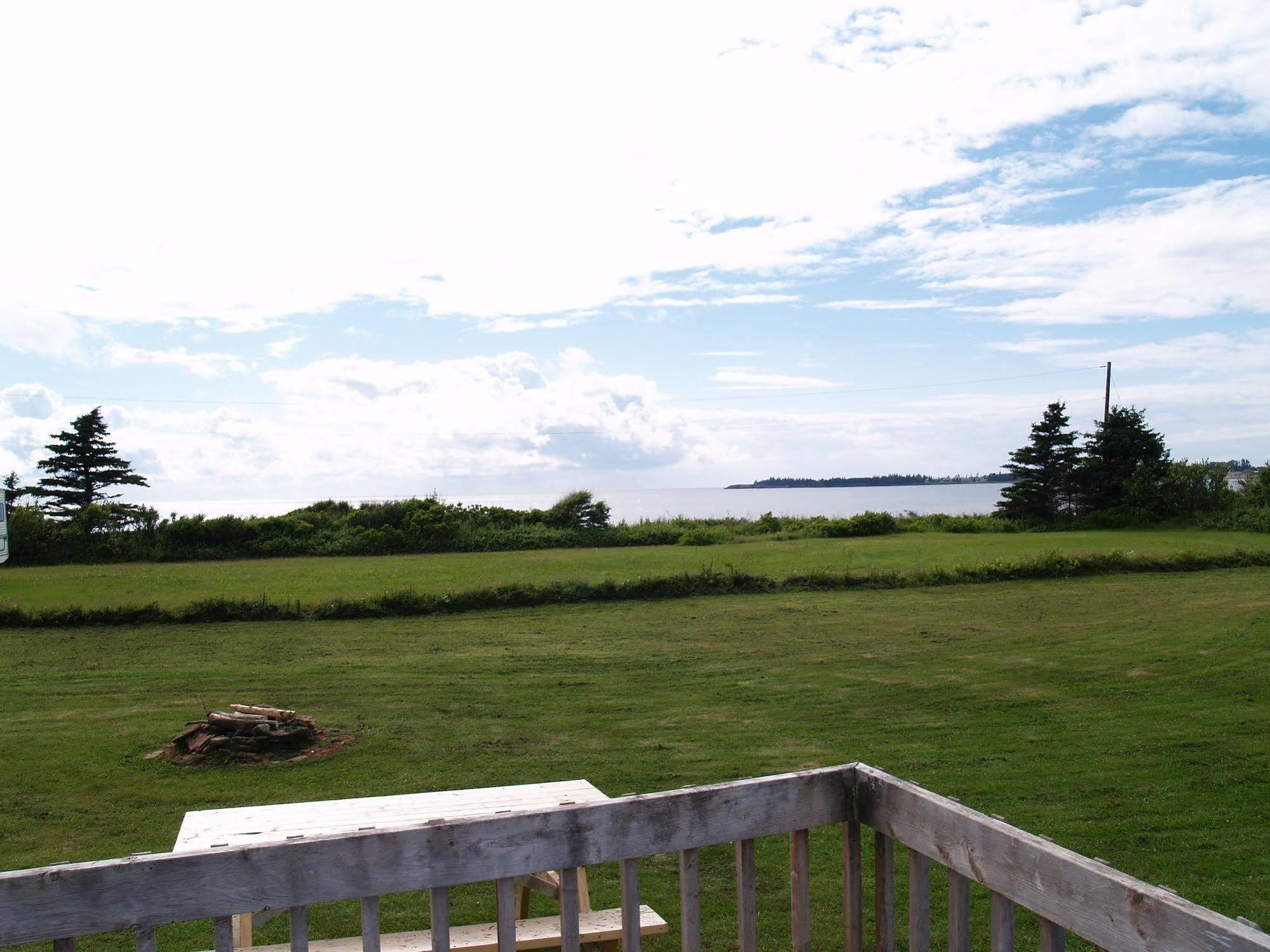 Cottages On Pei-Oceanfront Bedeque Kültér fotó