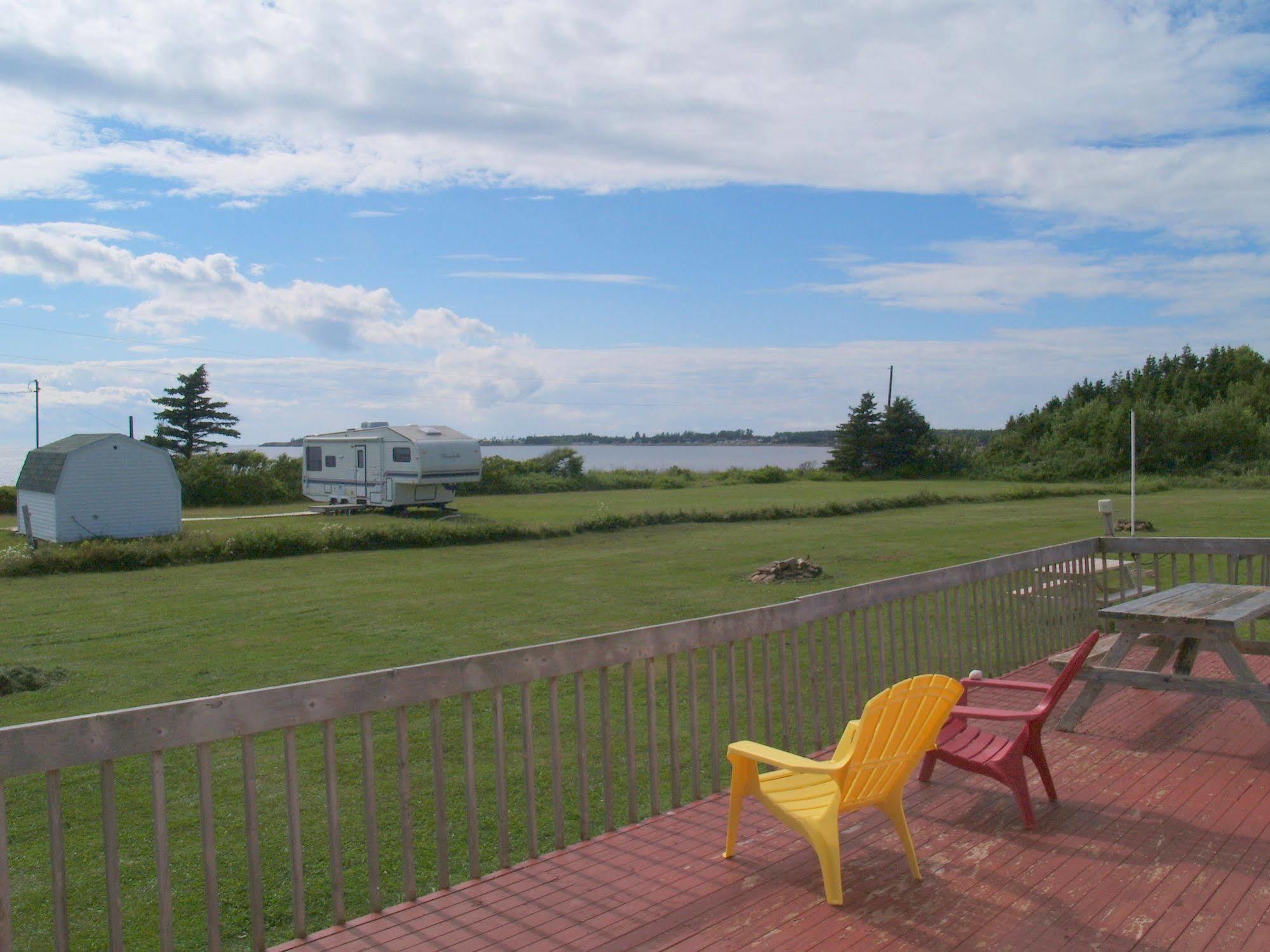 Cottages On Pei-Oceanfront Bedeque Kültér fotó