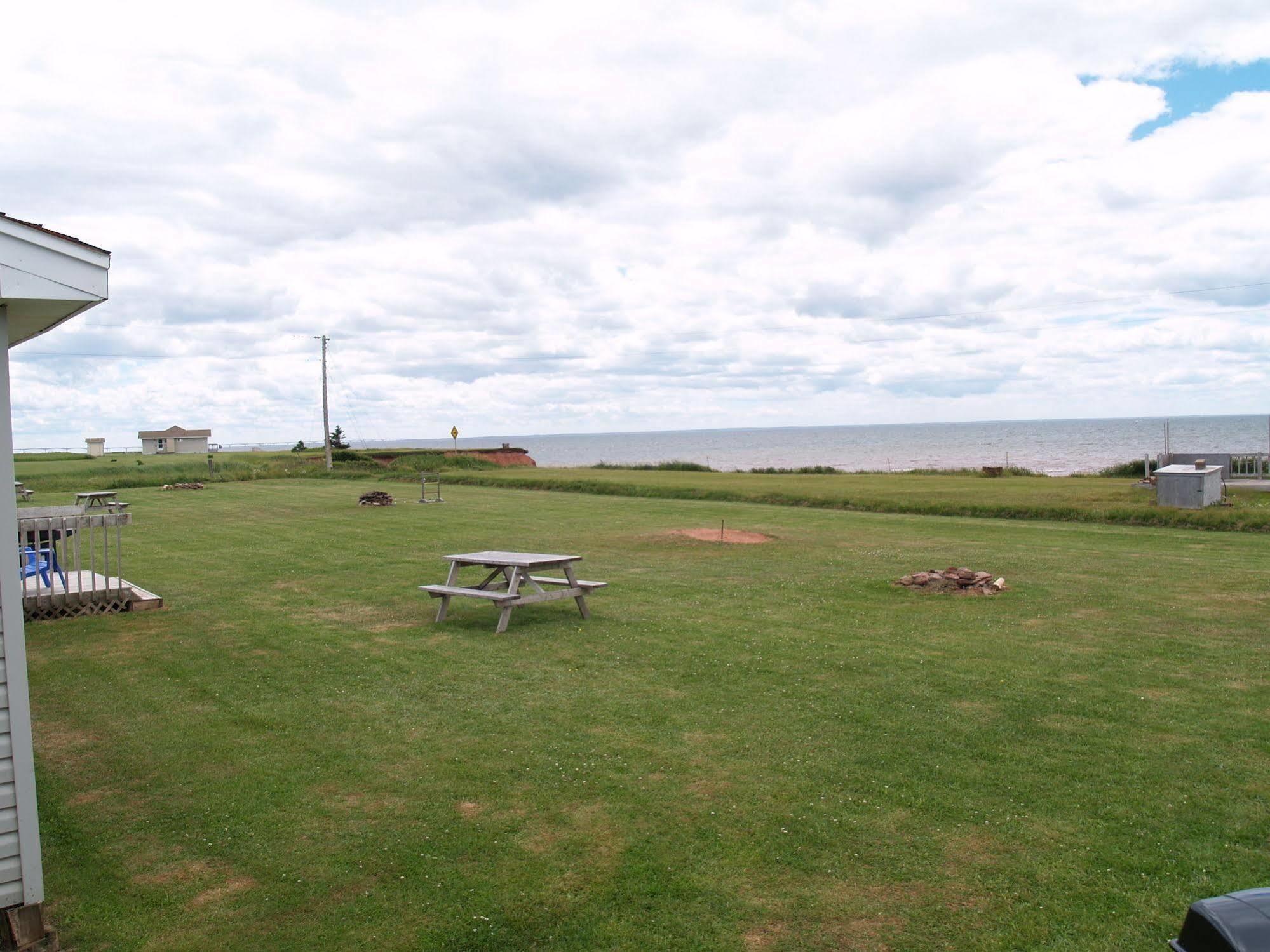 Cottages On Pei-Oceanfront Bedeque Kültér fotó