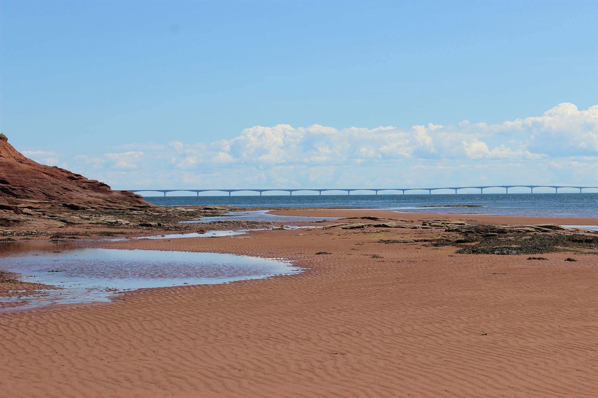 Cottages On Pei-Oceanfront Bedeque Kültér fotó